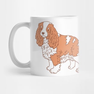 Cavalier King Charles Spaniel Mug